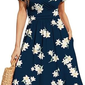 Vestido de estilo informal, de verano