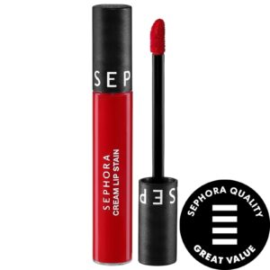 Cream Lip Stain 10HR Liquid Lipstick