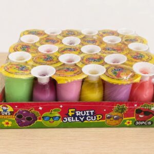 FRUIT JELLY CUP