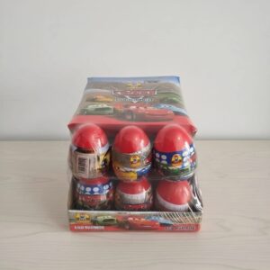 Huevos Cars