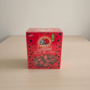 Lady Bird Mariquita Chocolate