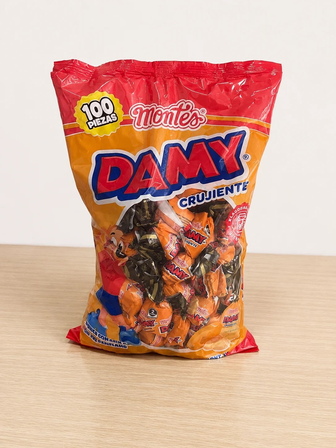 Damy Confite