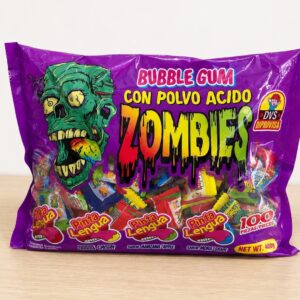 Chicle Zombies