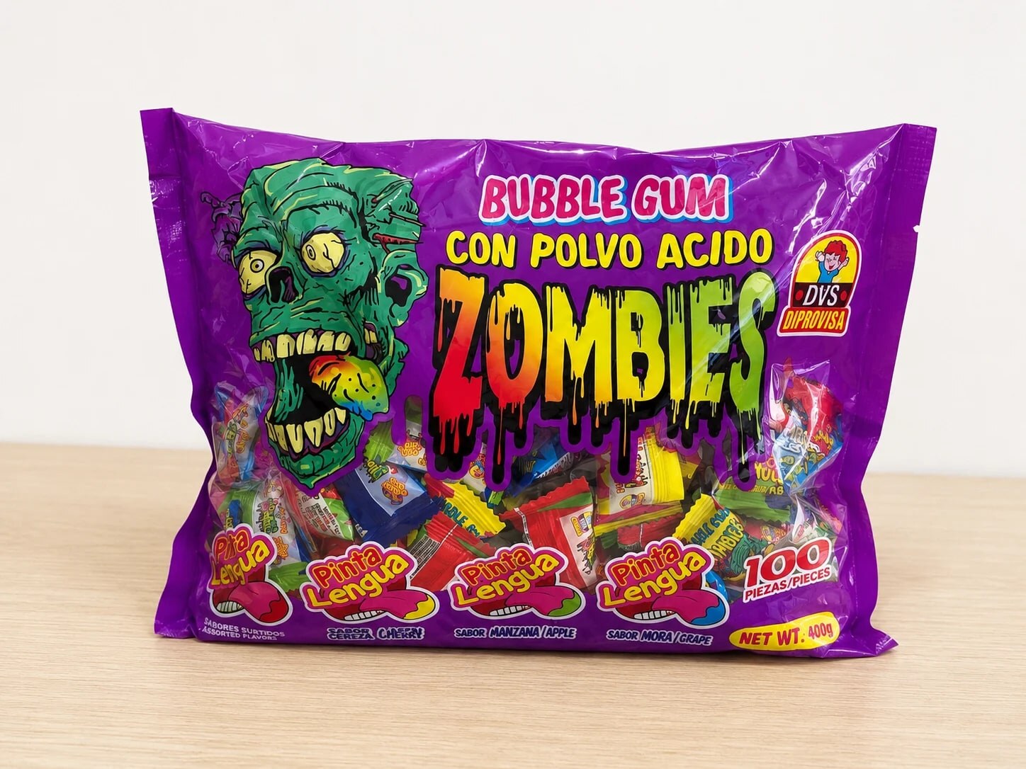 Chicle Zombies
