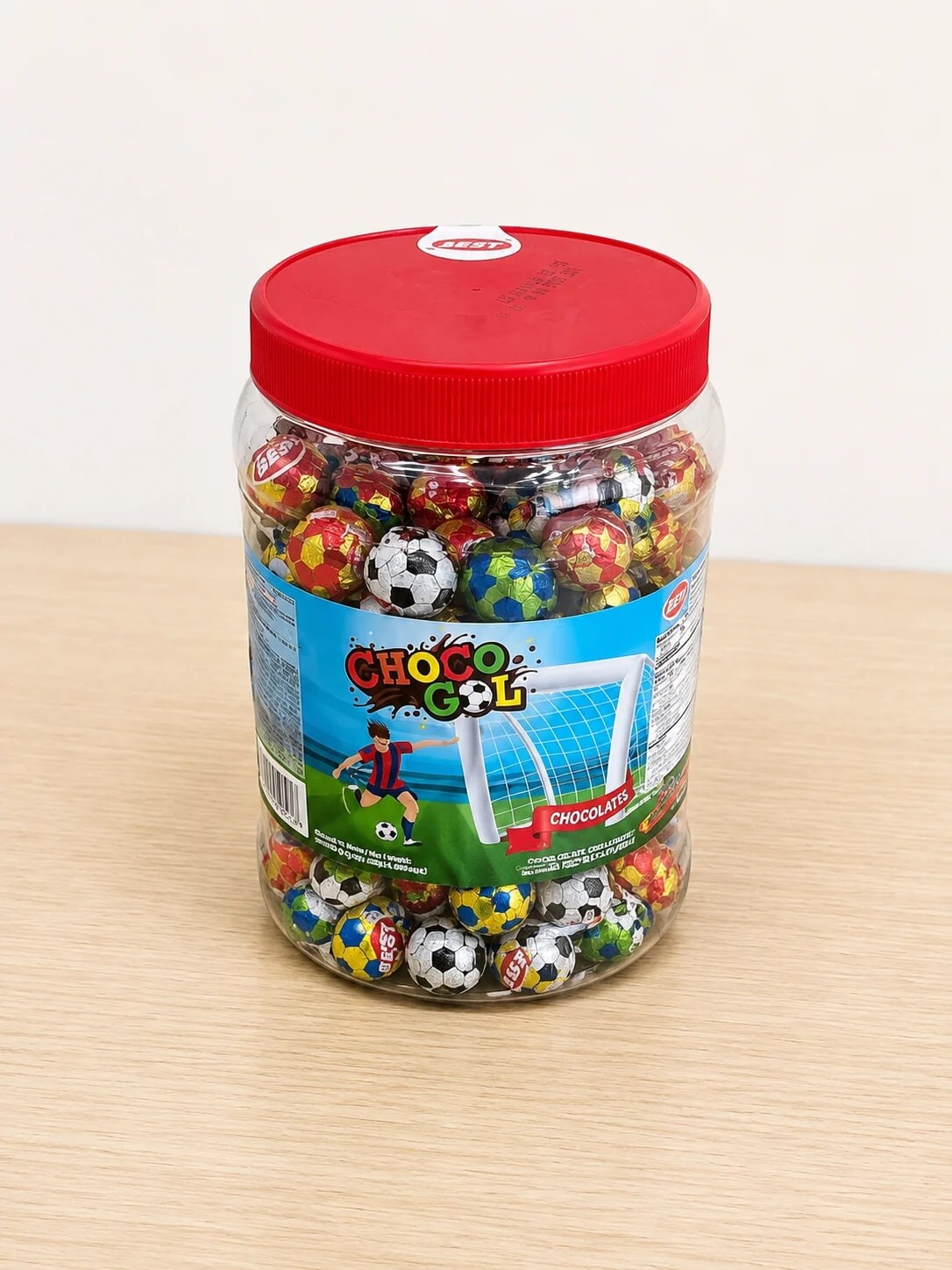 Chocogol best