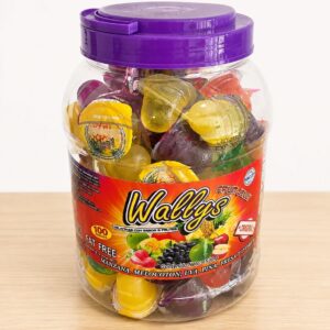 Gelatina Wally