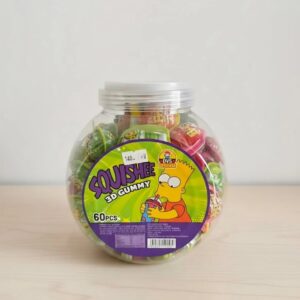 Squishee 3d gummy