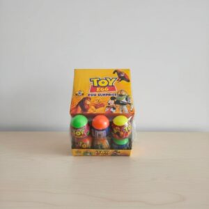 Huevos Toy