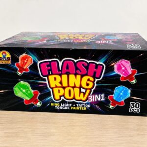 Anillo Flash Ring Pow