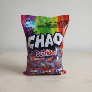 CHAO SURTIDO 24 DISPLAY 100 UN · Display