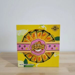 JELLY FIG. PIZZA SURT 12X30 PC · Paquete