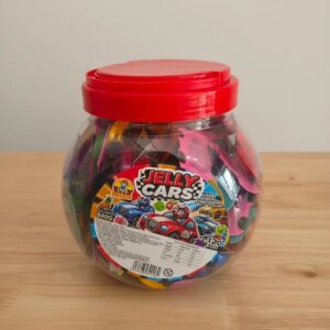 Jelly Cars
