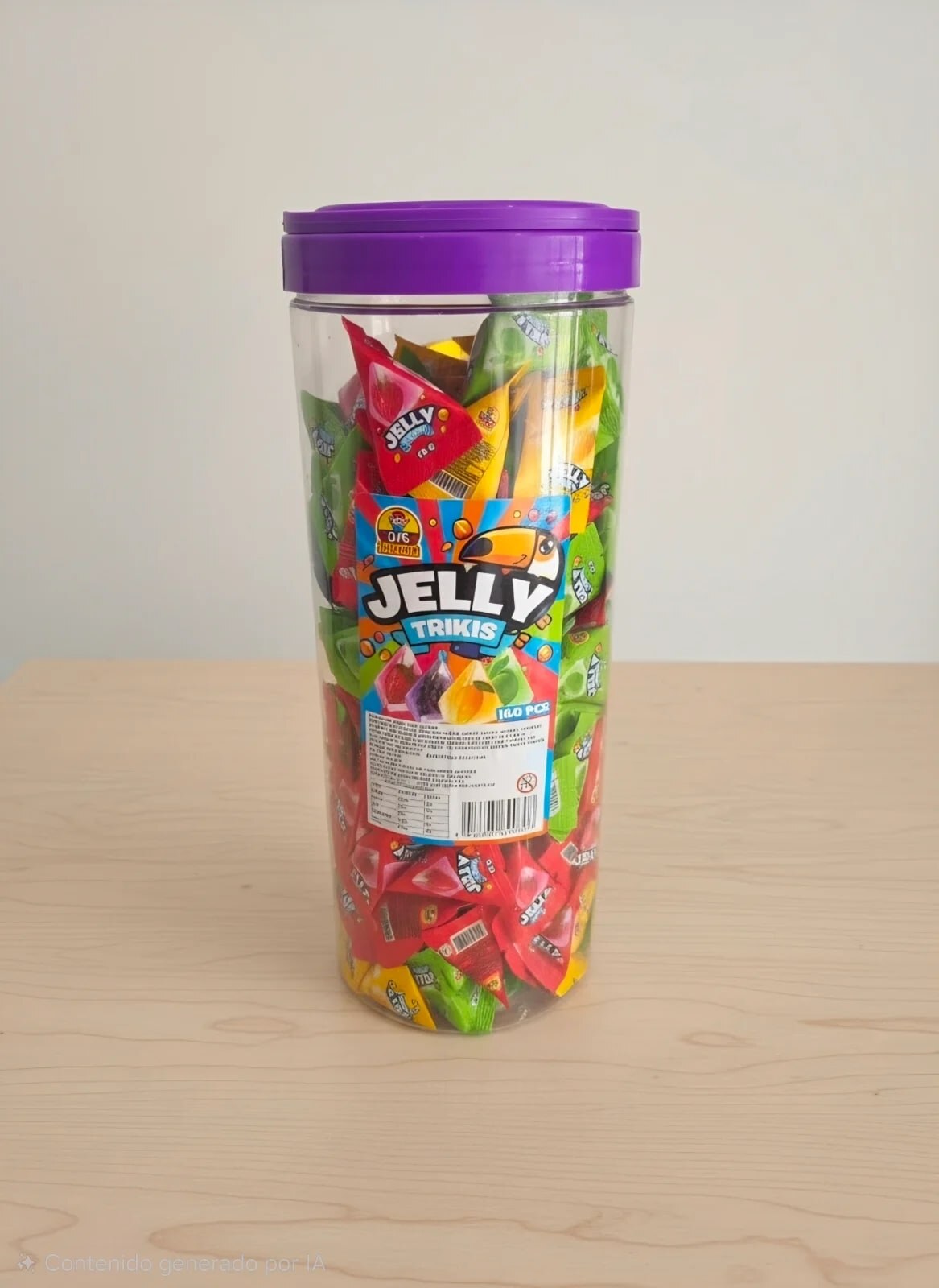 Jelly Trikis
