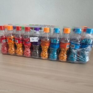 COLA CHICLE BOTELLA 20*30PCS · Paquetes