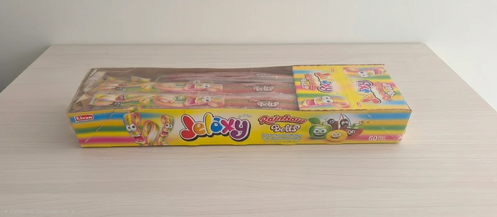 Jelaxy Rainbow Tira Grande